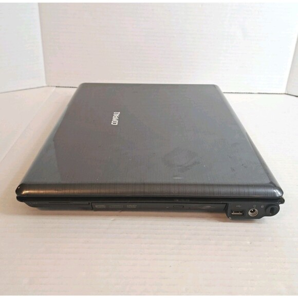 HP Compaq Presario V6000 15" Laptop Win10 Intel 1.60GHz 3GB 100GB DVD AS-IS READ - Picture 2 of 6